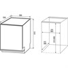 Встраиваемая посудомоечная машина Zigmund & Shtain DW 301.6 4250055610044 - фото 234029