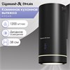 Каминная вытяжка Zigmund & Shtain K 013.4 B 4250055620166 - фото 234758