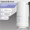 Каминная вытяжка Zigmund & Shtain K 013.4 W 4250055620173 - фото 234767