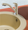 Смеситель для мойки Zigmund & Shtain ZS 1100 топленое молоко 4250055632244 - фото 235515