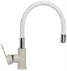 Смеситель для кухни Zigmund & Shtain ZS 2400W индийская ваниль 4250055639786 - фото 236367