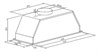 Встраиваемая вытяжка Graude LB 52.0 S 4260475243036 - фото 236605