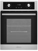 Встраиваемый электрический духовой шкаф Zugel ZOE452X 433326 - фото 236794
