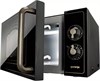 Микроволновая Печь Gorenje MO4250CLB 20л. 700Вт антрацит 434739 - фото 236806