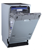 Встраиваемая посудомоечная машина Midea MID45S300i 4627121250204 - фото 236893