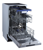 Встраиваемая посудомоечная машина Midea MID45S300i 4627121250204 - фото 236894