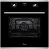 Встраиваемый электрический духовой шкаф Midea MO68111X 4627121251188 - фото 236952