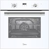 Встраиваемый электрический духовой шкаф Midea MO68100GW 4627121251201 - фото 236954