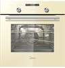 Встраиваемый электрический духовой шкаф Midea MO78100CGI 4627121251249 - фото 236956