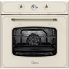 Встраиваемый электрический духовой шкаф Midea MO581DBRI-B 4627121251379 - фото 236961
