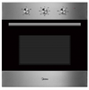 Встраиваемый электрический духовой шкаф Midea MO23003X 4627121254165 - фото 237018