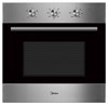 Встраиваемый электрический духовой шкаф Midea MO23003X 4627121254165 - фото 237019