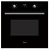 Встраиваемый электрический духовой шкаф Midea MO68101CGB 4627121254318 - фото 237030