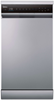 Посудомоечная машина Midea MFD45S350Si 4657804510080 - фото 237217