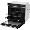 Встраиваемый электрический духовой шкаф Zugel ZOE602X 466059 - фото 237256
