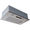 Каминная вытяжка MBS Begonia 160 Inox 4680000973861 - фото 237423