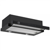 Встраиваемая вытяжка MBS Canna 260 glass black 4680000973878 - фото 237425