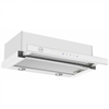 Встраиваемая вытяжка MBS Canna 260 glass white 4680000974332 - фото 237476