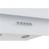 MBS MERYTA 160 GLASS WHITE вытяжка наклонная 4680000974677 - фото 237508