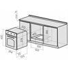 Газовый духовой шкаф MBS DG-607IV 4680000975261 - фото 237610