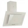 Каминная вытяжка MBS galtonia 160 glass ivory 4680000975285 - фото 237614