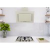 Каминная вытяжка MBS galtonia 160 glass ivory 4680000975285 - фото 237619