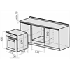 Электрический духовой шкаф MBS DE-601 4680000975643 - фото 237679