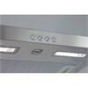 MBS LOBIVIA 160 INOX встраиваемая вытяжка для шкафа 4680000976008 - фото 237711