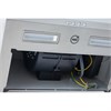 MBS LOBIVIA 160 INOX встраиваемая вытяжка для шкафа 4680000976008 - фото 237712