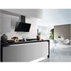 MBS CAMELLIA 190 GLASS BLACK вытяжка наклонная 4680000976619 - фото 237865