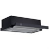 Встраиваемая вытяжка MBS Aralia 150, управление кнопочное, черный [aralia 150 black glass] 4680000976725 - фото 237923