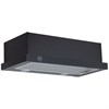 Встраиваемая вытяжка MBS Aralia 150, управление кнопочное, черный [aralia 150 black glass] 4680000976725 - фото 237924