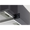 Встраиваемая вытяжка MBS Aralia 150, управление кнопочное, черный [aralia 150 black glass] 4680000976725 - фото 237926