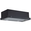 Встраиваемая вытяжка MBS Aralia 160, управление кнопочное, черный [aralia 160 black] 4680000976756 - фото 237945