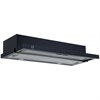 Встраиваемая вытяжка MBS Aralia 190, управление ползунковое, черный [aralia 190 black glass] 4680000976817 - фото 237985