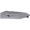 MBS VELEZIA 160 INOX вытяжка стандартная 4680000976893 - фото 238008
