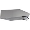 MBS VELEZIA 160 INOX вытяжка стандартная 4680000976893 - фото 238012