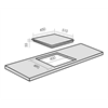 MBS PI-451 индукционная поверхность 4680000976961 - фото 238036