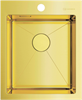 Кухонная мойка Omoikiri Akisame 41-LG светлое золото 4973080 4973080