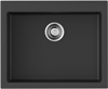 Кухонная мойка Omoikiri Bosen 61-BL черный 4991209 4991209