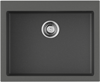 Кухонная мойка Omoikiri Bosen 61-PL платина 4991216 4991216
