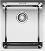 Кухонная мойка Omoikiri Tadzava 38-U/I-IN нерж.сталь 4993077 4993077