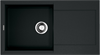Гранитная мойка Omoikiri Sakaime 78-BL Tetogranit/черный 4993111