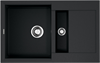 Кухонная мойка Omoikiri Sakaime 78-2-BL черный 4993114 4993114