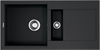 Кухонная мойка Omoikiri Sakaime 86-2-BL черный 4993117 4993117