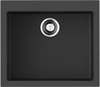 Кухонная мойка Omoikiri Bosen 57-BL (4993145) черный 4993145
