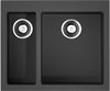 Кухонная мойка Omoikiri Bosen 59-2-BL черный 4993149 4993149