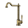 Смеситель Omoikiri Toshima-AB античная латунь 4994324 4994324