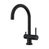 Смеситель для кухни Omoikiri Yamada-GB графит 4994361 4994361