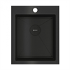 Кухонная мойка Omoikiri Akisame 41-GB графит 4997011 4997011